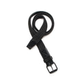 AS COLOUR - 1403 MESH BELT Black SML