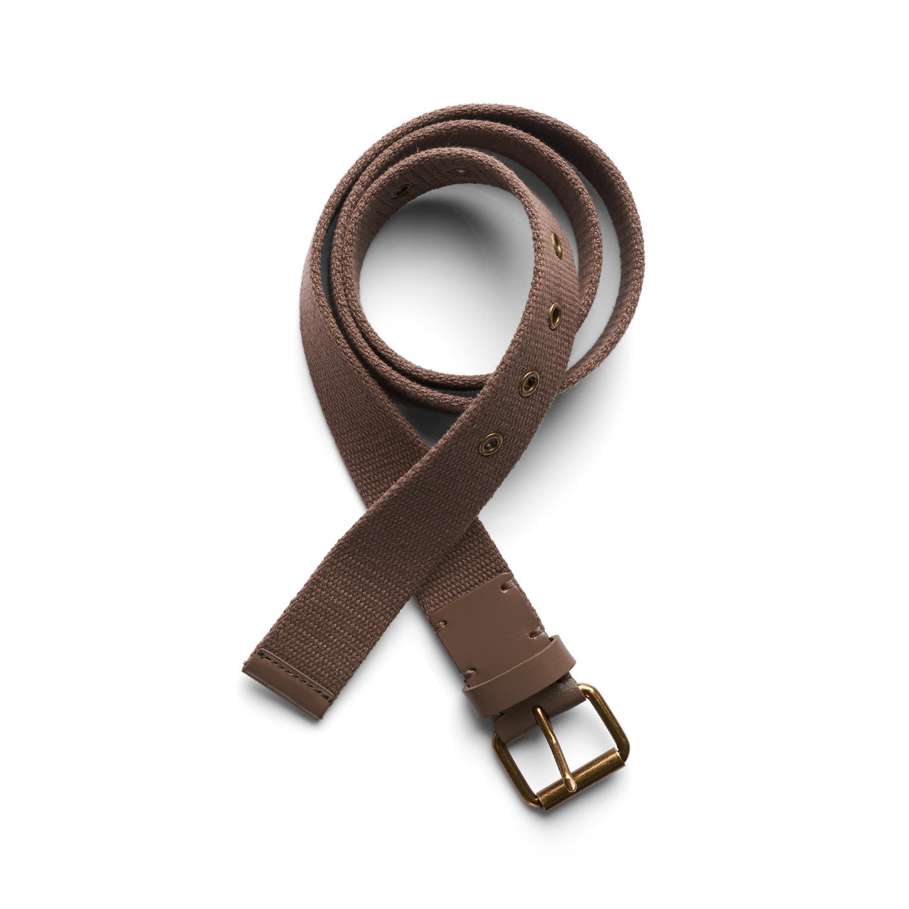 AS COLOUR - 1406 COTTON WEBBING BELT