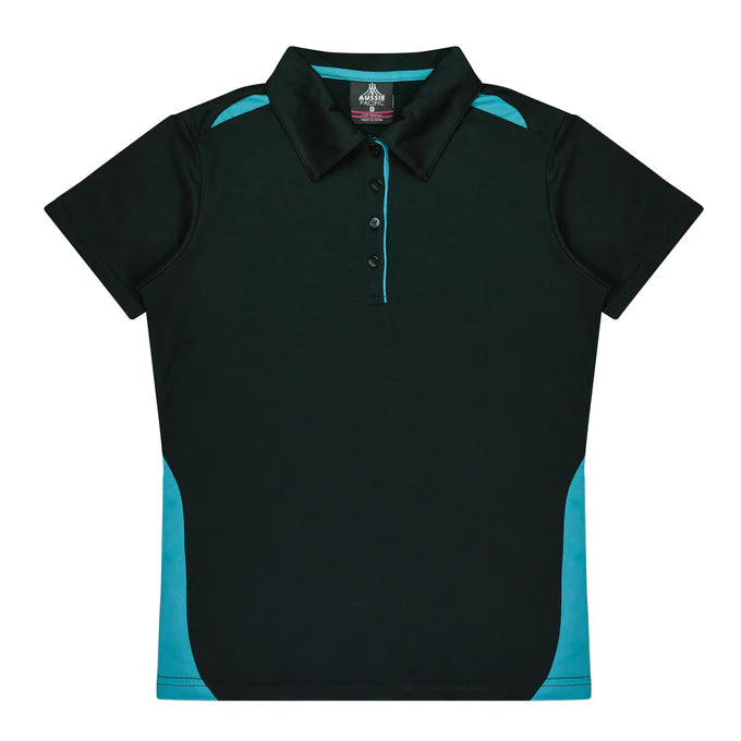 AUSSIE PACIFIC - PATERSON LADY POLOS - 2305