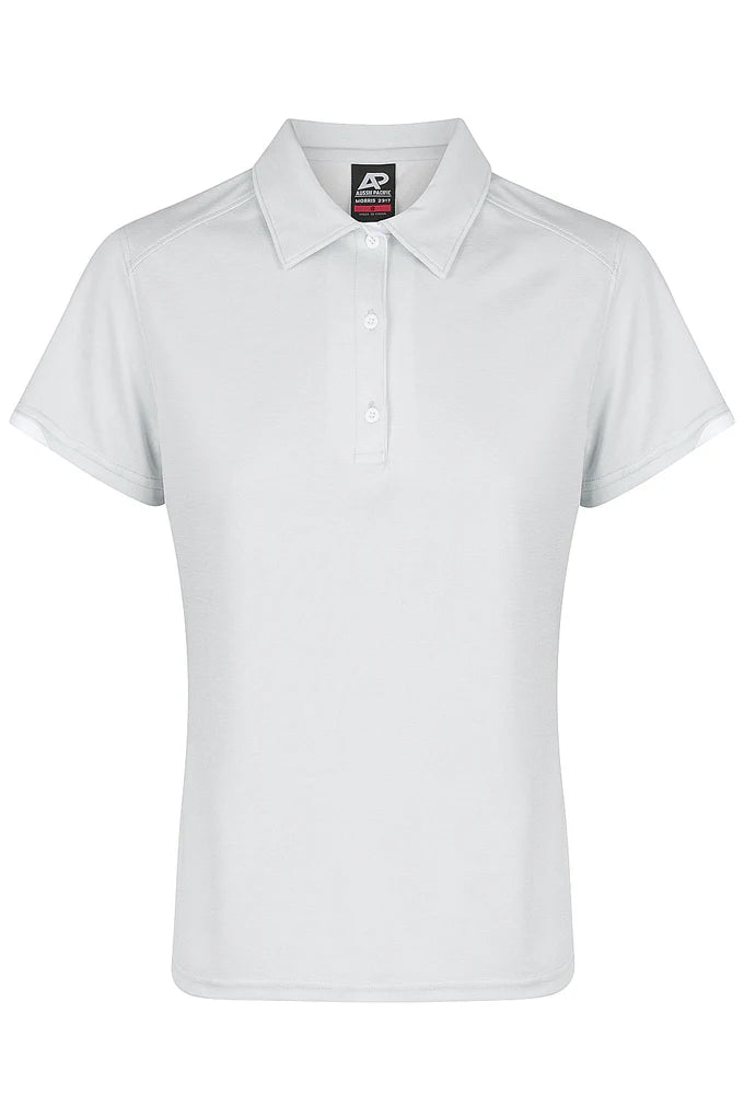 AUSSIE PACIFIC - MORRIS LADY POLOS - 2317
