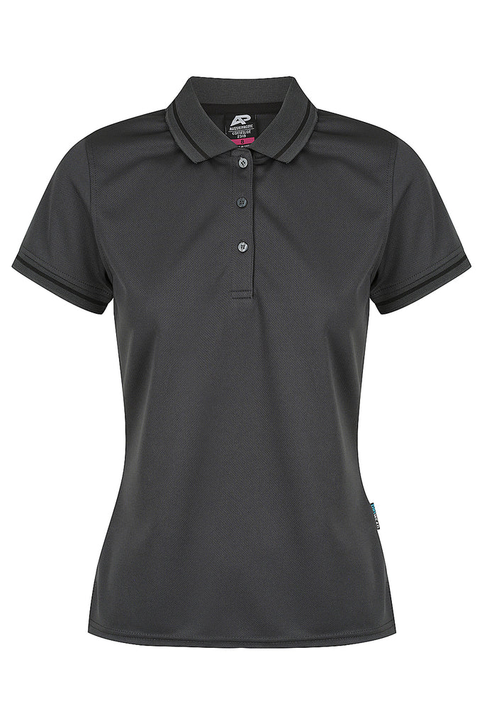 AUSSIE PACIFIC - COTTESLOE LADY POLOS - 2319