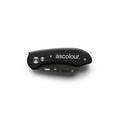 AS COLOUR - 1509 ASC UTILITY KNIFE Black OS