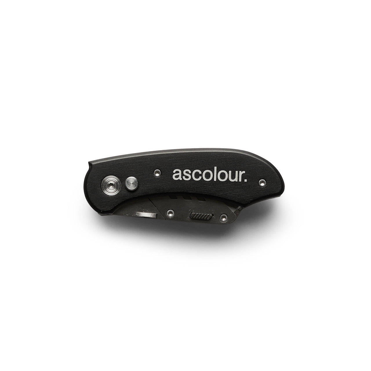 AS COLOUR - 1509 ASC UTILITY KNIFE Black OS