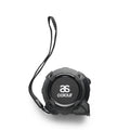 AS COLOUR - 1510 ASC TAPE MEASURE Black OS