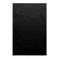 AS COLOUR - 1511 TEA TOWEL Black OS