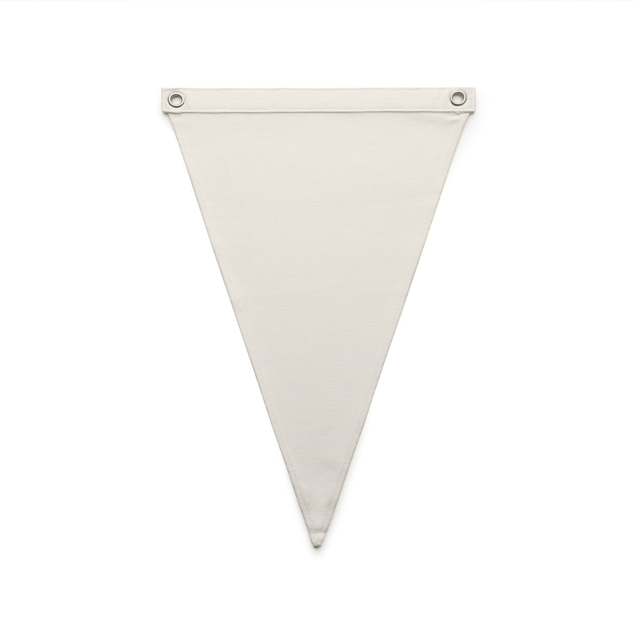 AS COLOUR - 1513 CANVAS PENNANT FLAG