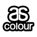 AS COLOUR - 1518 AS STICKER Black OS
