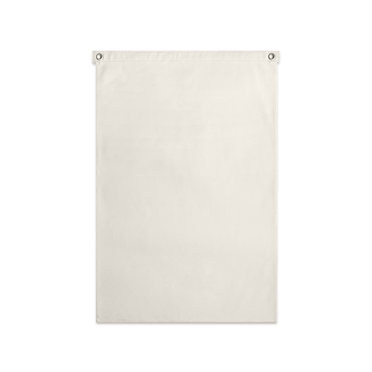 AS COLOUR - 1519 CANVAS LARGE FLAG