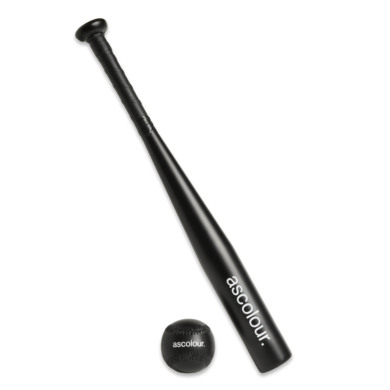 AS COLOUR - 1521 ASC MINI BASEBALL SET Black OS