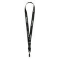 AS COLOUR - 1523 ASC LANYARD Black OS