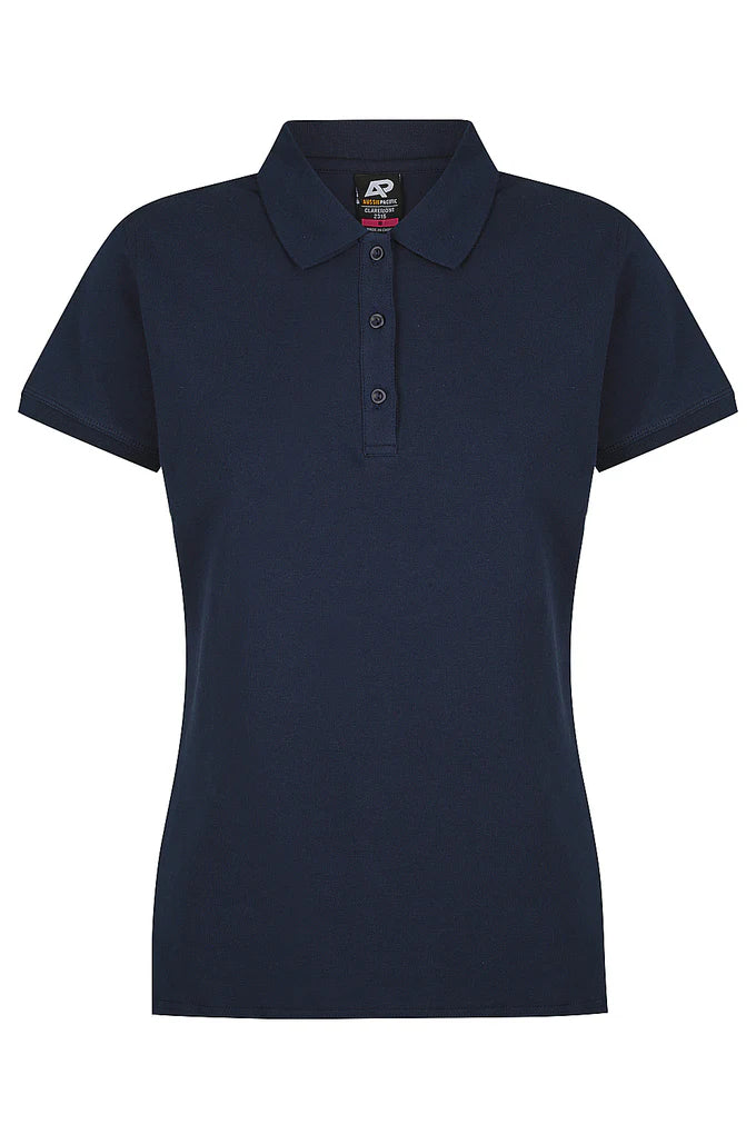 AUSSIE PACIFIC - CLAREMONT LADY POLOS - 2315