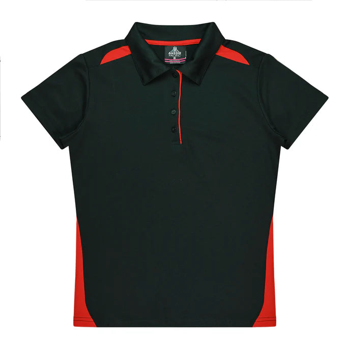 AUSSIE PACIFIC - PATERSON LADY POLOS - 2305