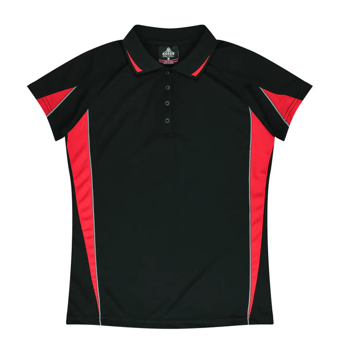 AUSSIE PACIFIC - EUREKA LADY POLOS - 2304