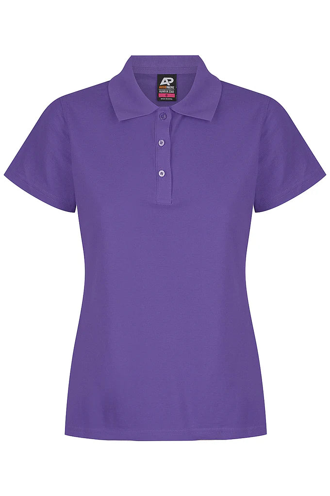 AUSSIE PACIFIC - HUNTER LADY POLOS - 2312
