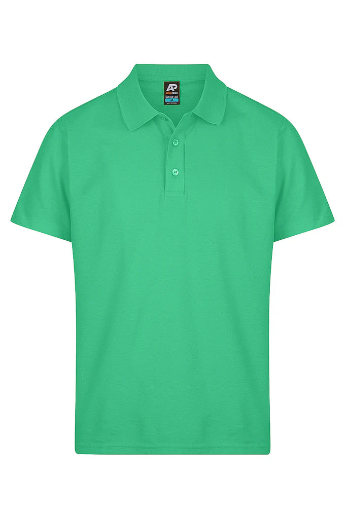 AUSSIE PACIFIC - HUNTER MENS POLOS - 1312
