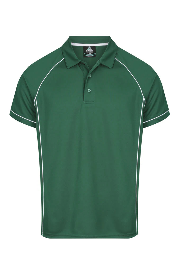 AUSSIE PACIFIC - ENDEAVOUR MENS POLOS - 1310
