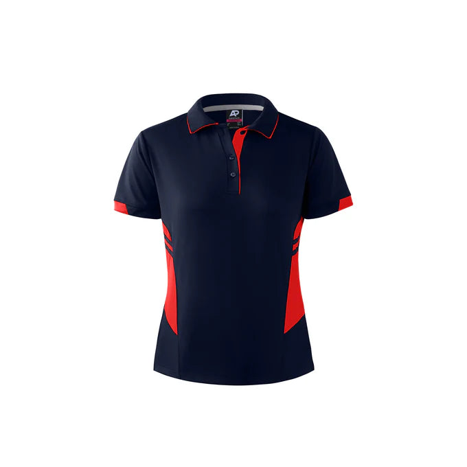 AUSSIE PACIFIC - TASMAN LADY POLOS - 2311