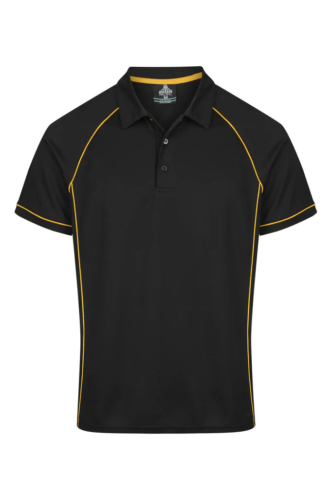 AUSSIE PACIFIC - ENDEAVOUR MENS POLOS - 1310