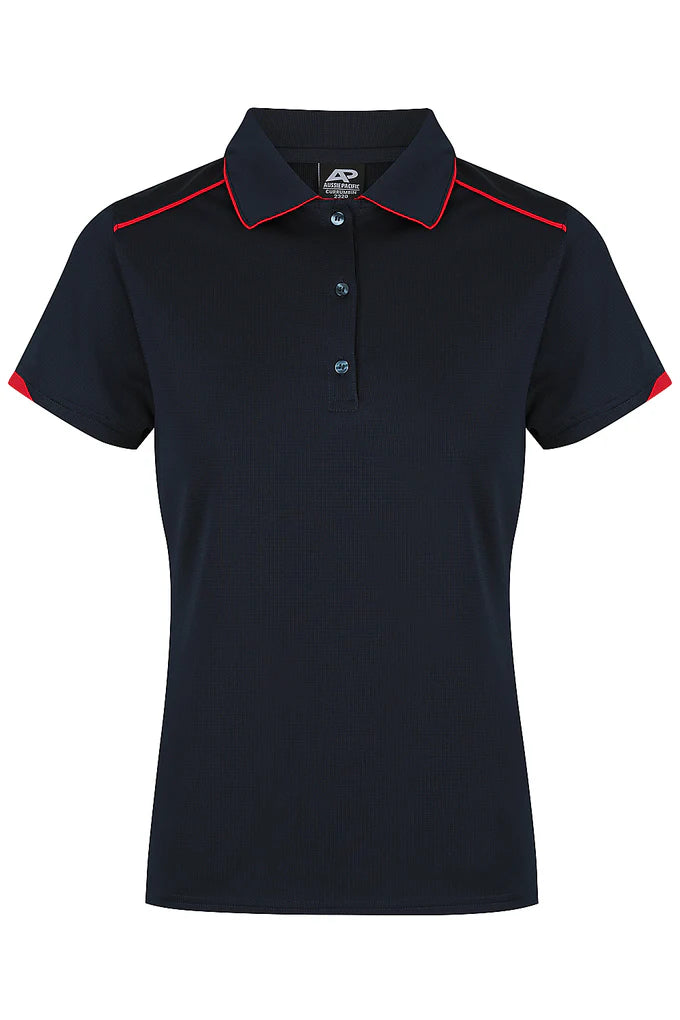 AUSSIE PACIFIC - CURRUMBIN LADY POLOS - 2320