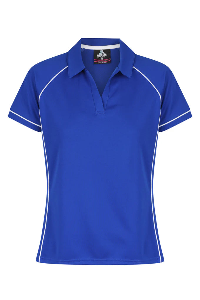 AUSSIE PACIFIC - ENDEAVOUR LADY POLOS - 2310