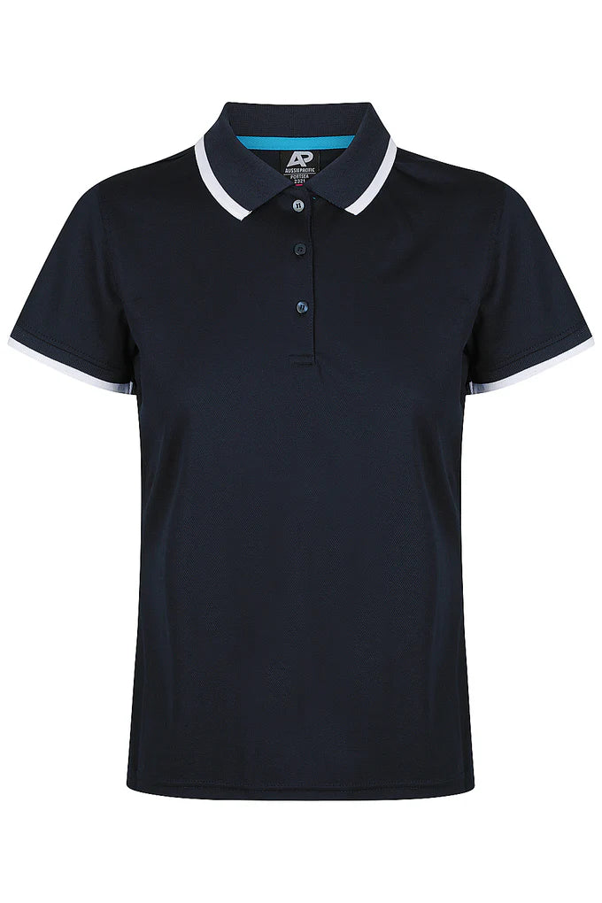 AUSSIE PACIFIC - PORTSEA LADY POLOS - 2321