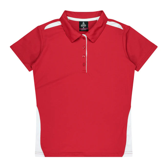 AUSSIE PACIFIC - PATERSON LADY POLOS - 2305