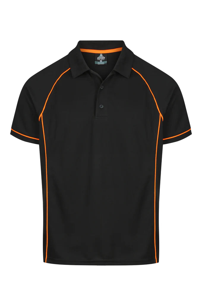 AUSSIE PACIFIC - ENDEAVOUR MENS POLOS - 1310