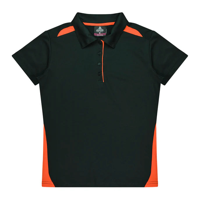 AUSSIE PACIFIC - PATERSON LADY POLOS - 2305