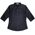 AUSSIE PACIFIC - KINGSWOOD LADY SHIRT 3/4 SLEEVE - 2910T