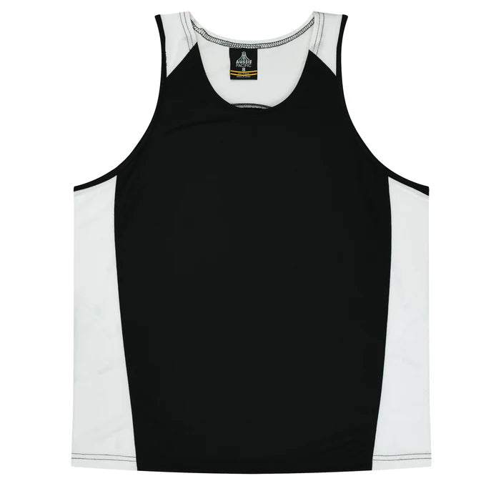 AUSSIE PACIFIC - PREMIER KIDS SINGLETS - 3101