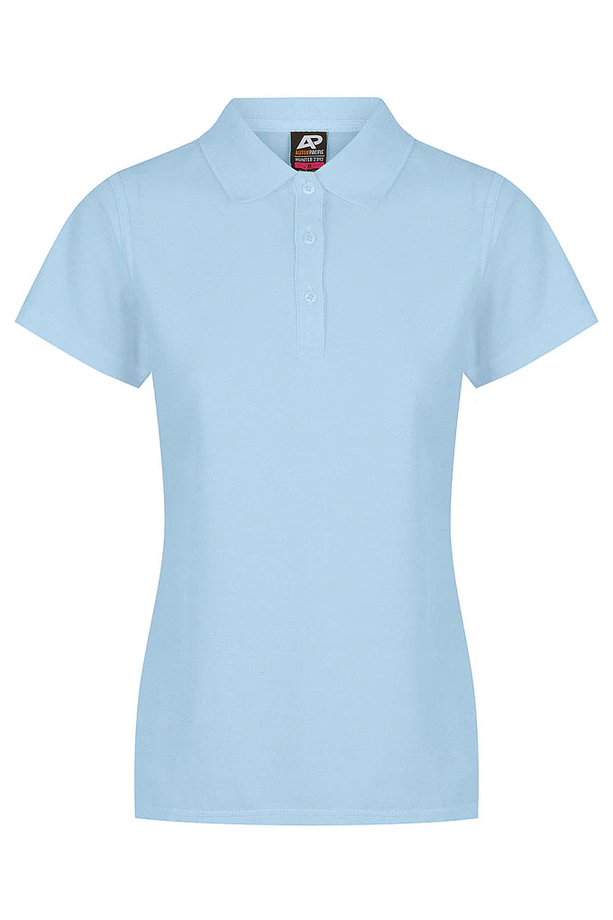 AUSSIE PACIFIC - HUNTER LADY POLOS - 2312