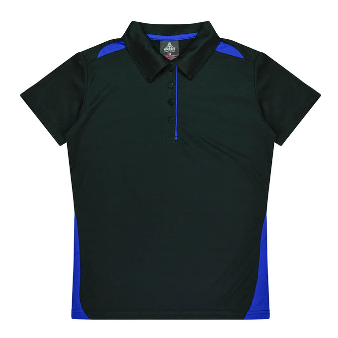 AUSSIE PACIFIC - PATERSON LADY POLOS - 2305