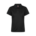 AUSSIE PACIFIC - LACHLAN LADY POLOS - 2314 BLACK 6