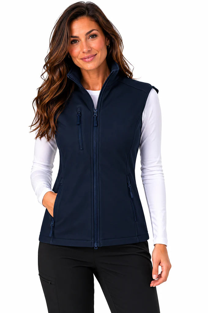AUSSIE PACIFIC - OLYMPUS LADY VESTS - 2515