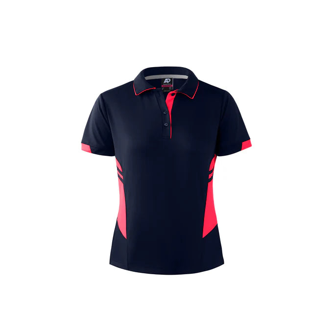 AUSSIE PACIFIC - TASMAN LADY POLOS - 2311