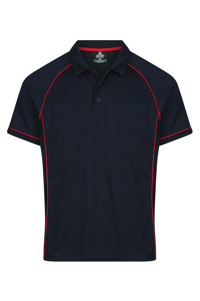 AUSSIE PACIFIC - ENDEAVOUR MENS POLOS - 1310