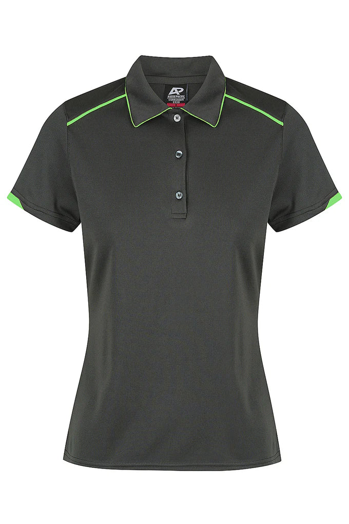 AUSSIE PACIFIC - CURRUMBIN LADY POLOS - 2320
