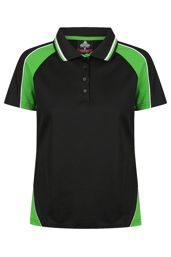 AUSSIE PACIFIC - PANORAMA LADY POLOS - 2309