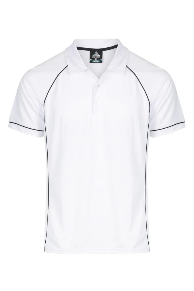 AUSSIE PACIFIC - ENDEAVOUR MENS POLOS - 1310