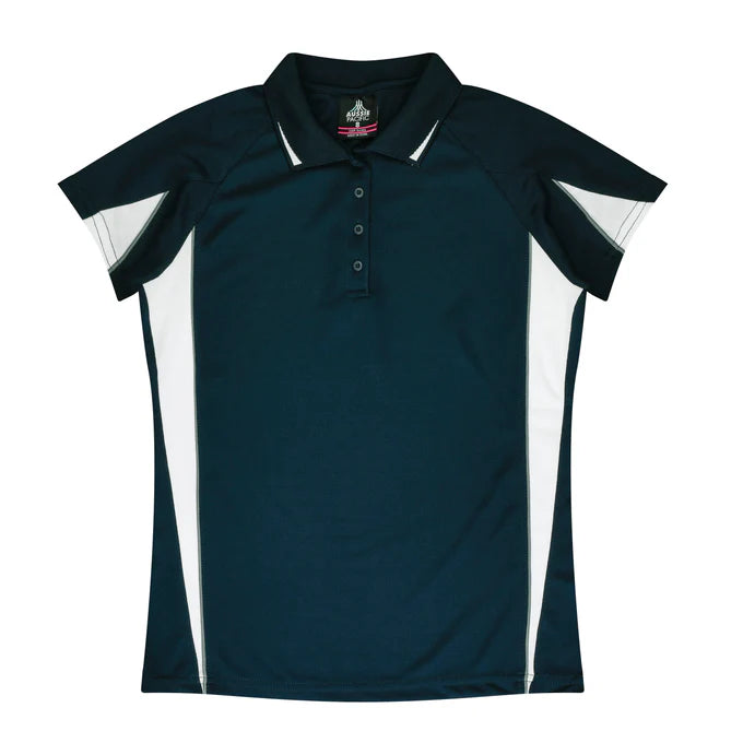 AUSSIE PACIFIC - EUREKA LADY POLOS - 2304