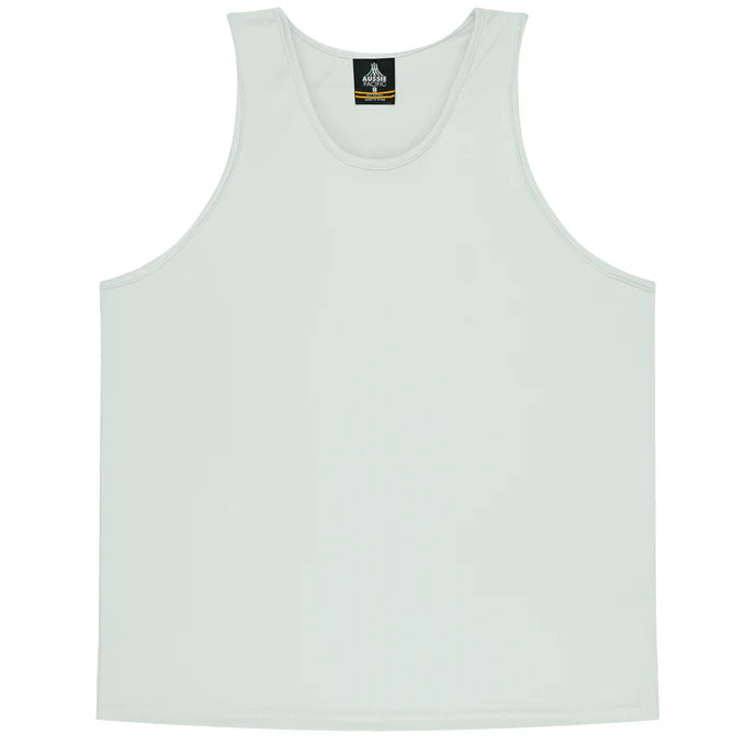 AUSSIE PACIFIC - BOTANY KIDS SINGLETS - 3107