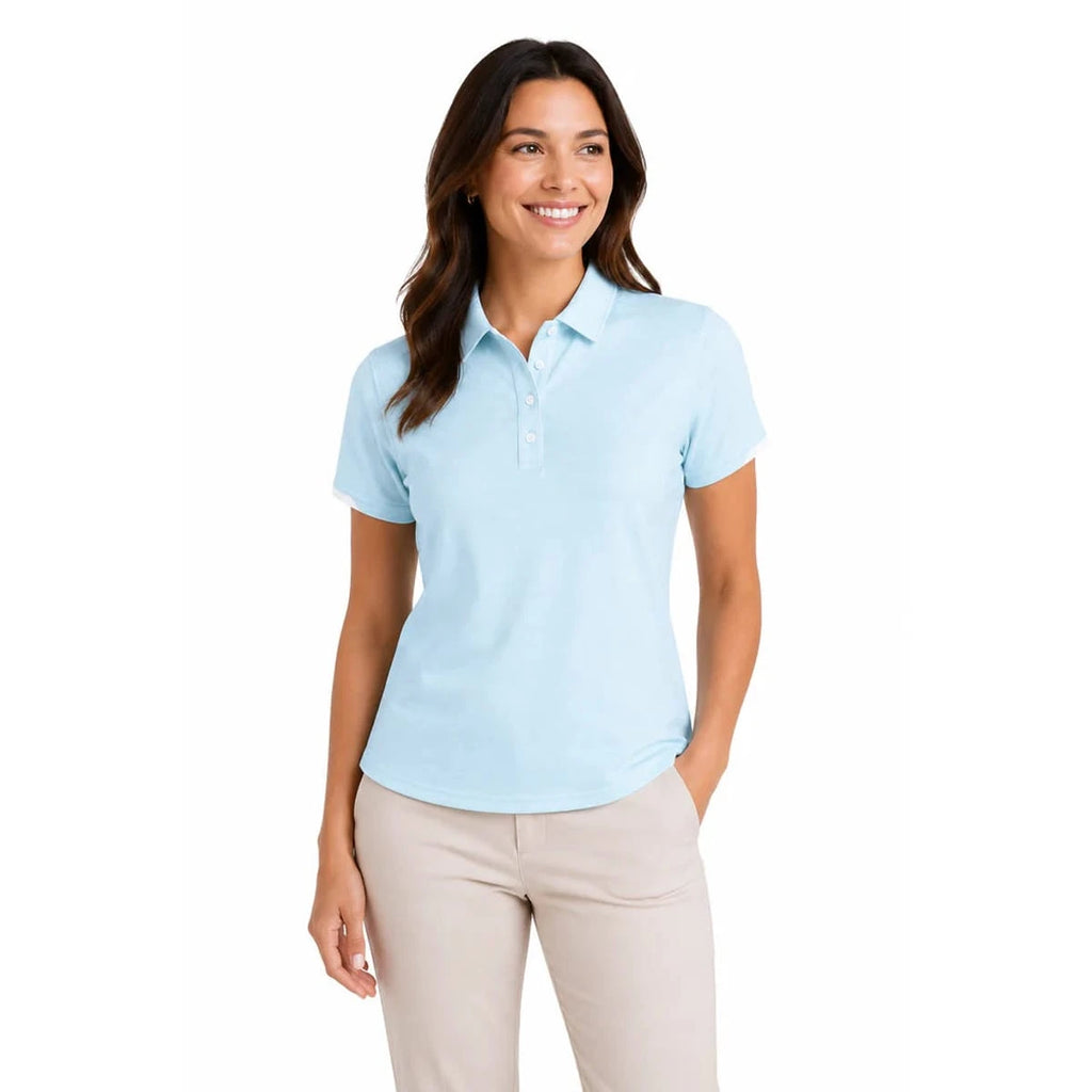 AUSSIE PACIFIC - MORRIS LADY POLOS - 2317