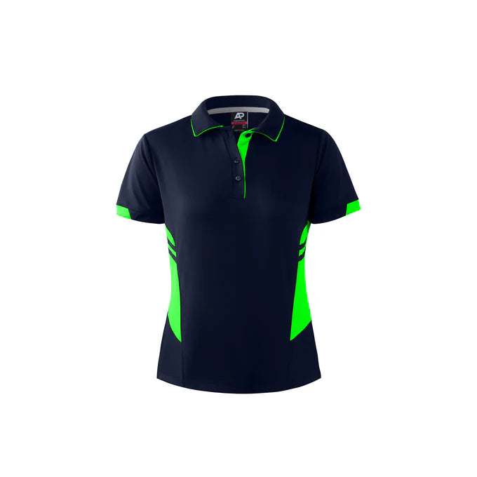 AUSSIE PACIFIC - TASMAN LADY POLOS - 2311