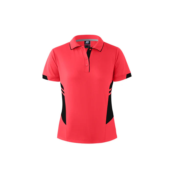 AUSSIE PACIFIC - TASMAN LADY POLOS - 2311