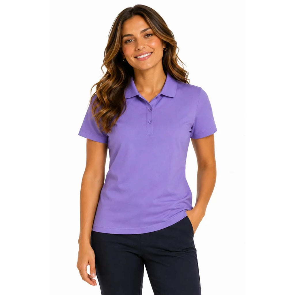 AUSSIE PACIFIC - CLAREMONT LADY POLOS - 2315