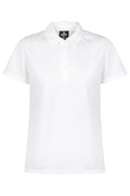 AUSSIE PACIFIC - BOTANY LADY POLOS - N2307