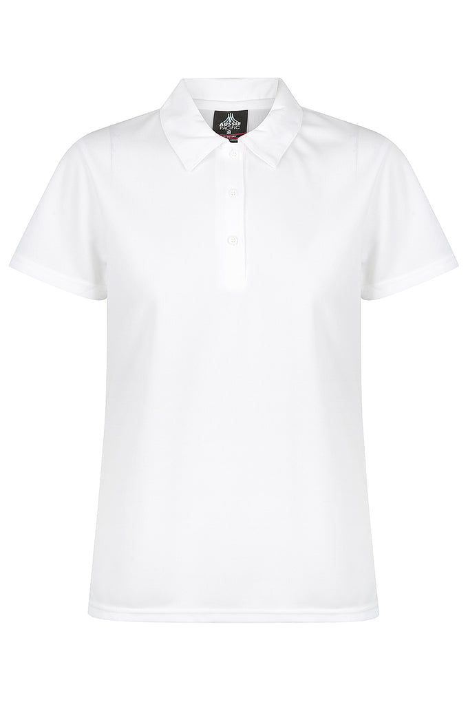 AUSSIE PACIFIC - BOTANY LADY POLOS - N2307
