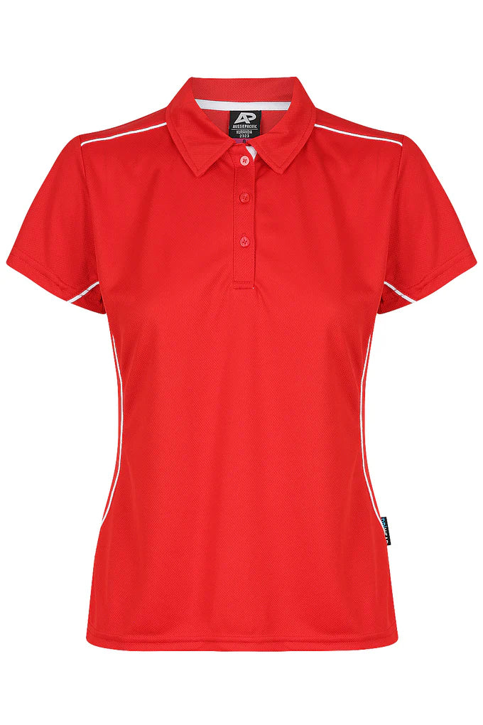 AUSSIE PACIFIC - KURANDA LADY POLOS - 2323