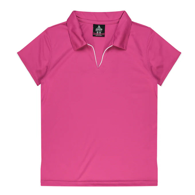 AUSSIE PACIFIC - YARRA LADY POLOS - 2302