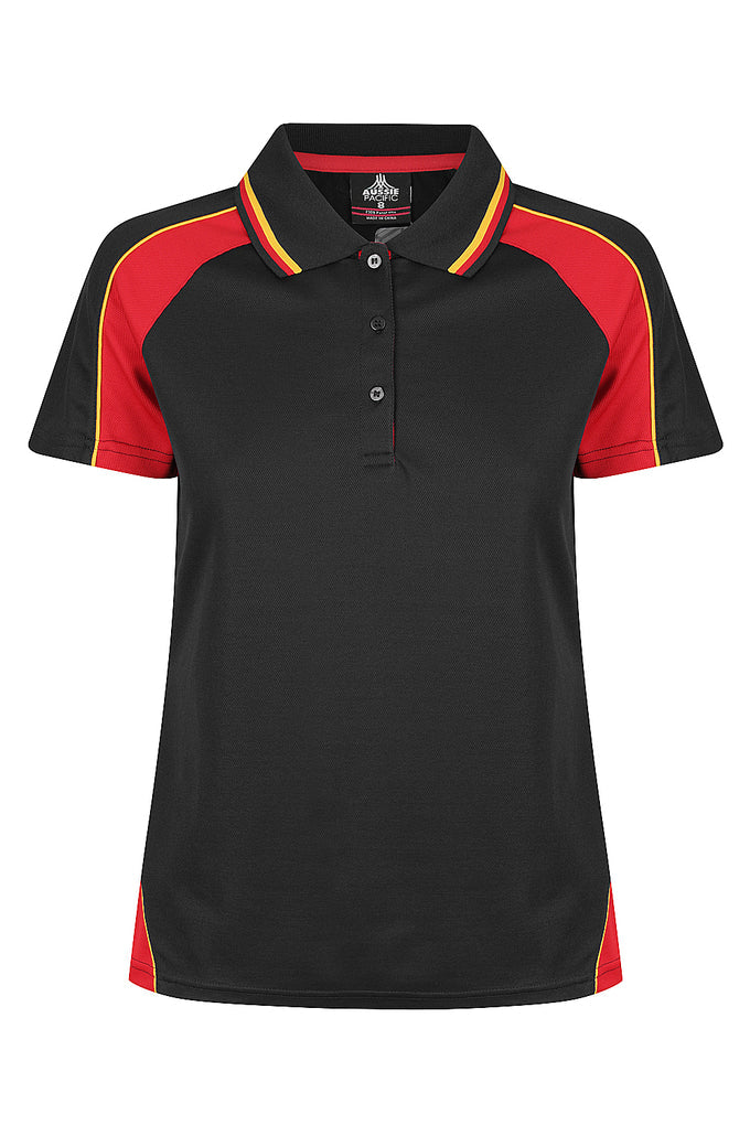 AUSSIE PACIFIC - PANORAMA LADY POLOS - 2309